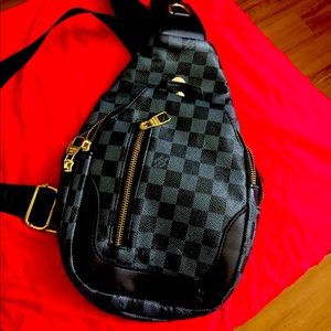 Louis Vuitton Crossbody Sling bag